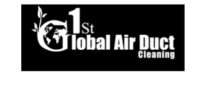 1st Global Air Duct Cleaning Logo